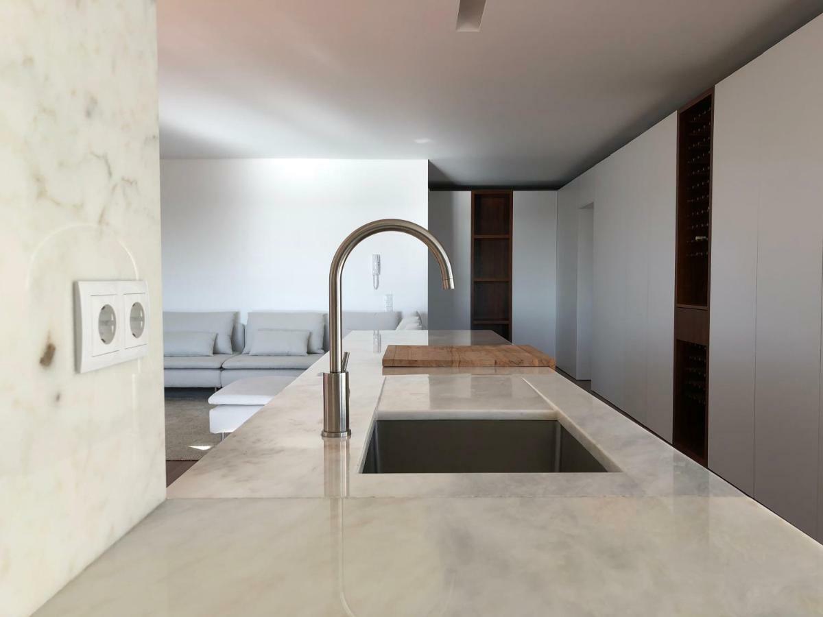 Vmo Apartment 빌다도콘데 외부 사진