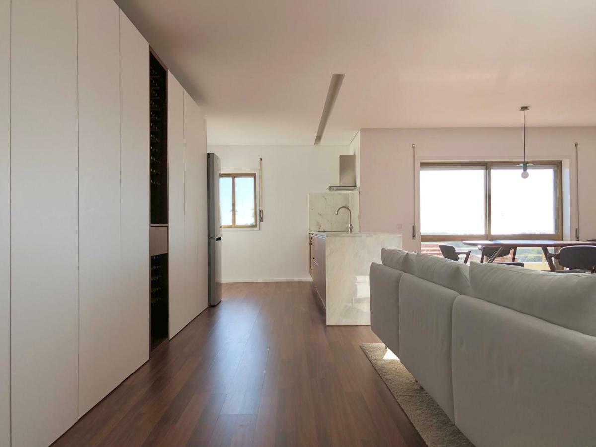 Vmo Apartment 빌다도콘데 외부 사진